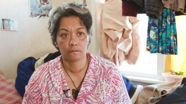 Papakura mother-of-two Louise says she's forced to feed her family on less than $60 a week.