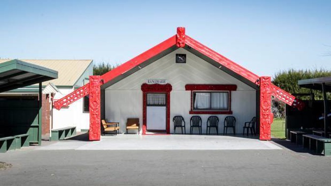Moteo Marae in Hawke's Bay. Photo / File