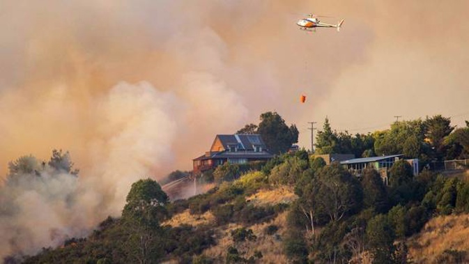A shake-up of New Zealand's civil defence emergency response system was called for after the 2016 Kaikoura earthquake and the 2017 Port Hills fires. Photo / File NZ Herald