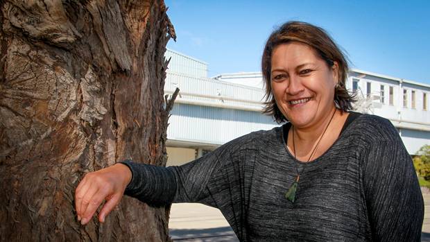 Meka Whaitiri offered to stand down while an investigation into her office is being conducted. (Photo / NZ Herald)