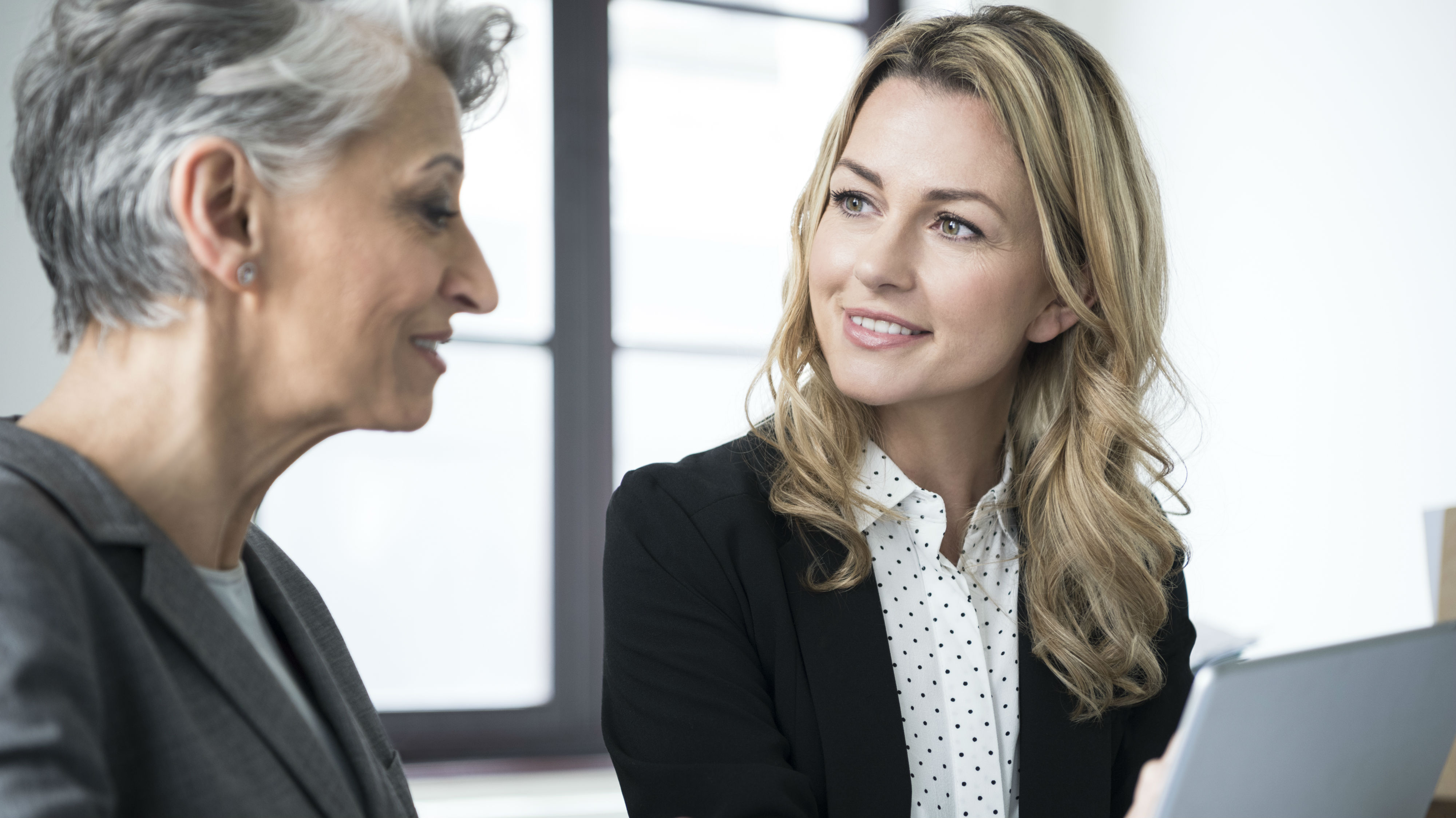 Leighton Smith: Women with power don't run the world better