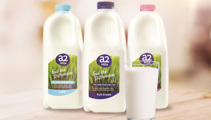 A2 milk goes on sale at Walmart