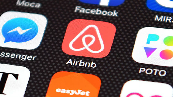 The luxury Auckland property was booked by the teens through Airbnb. (Photo: Getty )