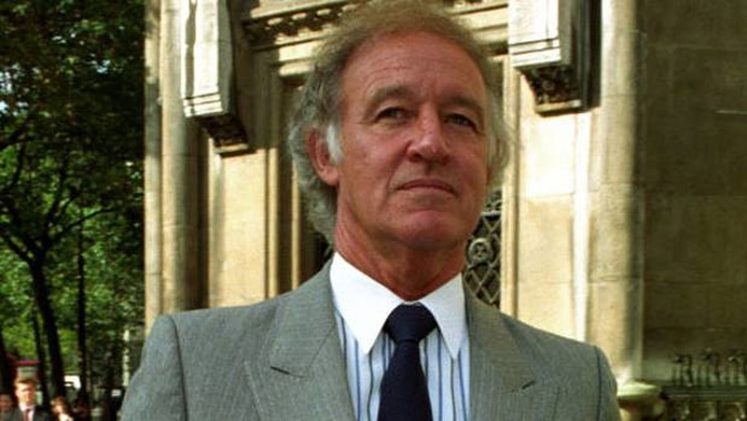 Author David Yallop has died aged 81. (Photo / Getty Images)