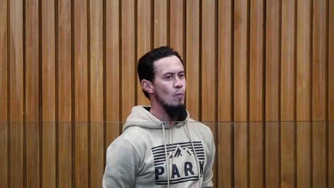 William Maxwell appeared in the Hutt Valley District Court on Friday, but his sentencing was put off until October. Photo / Melissa Nightingale