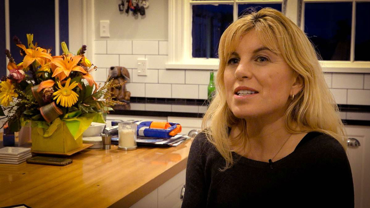 Amanda Wilton-Skinner wants to remind people to make a will. Made with funding from NZ On Air.