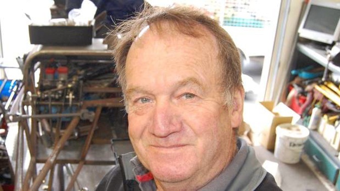 Long-time motorsport photographer Kevin Corin was killed after being hit by a rally car during a one-day event in North Canterbury on Saturday. Photo / Facebook