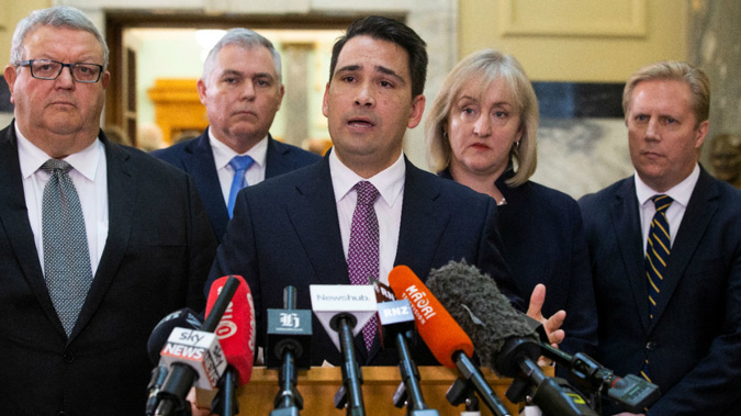 All MPs are expcted to sign the deal soon. (Photo / NZ Herald)