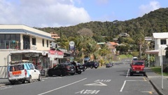 Kings Rd, Paihia, where according to one resident gratuitous violence has become a sport.