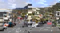 Kings Rd, Paihia, where according to one resident gratuitous violence has become a sport.