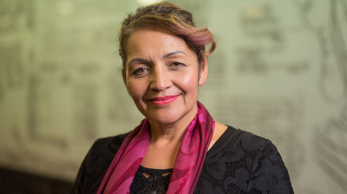 Marama Fox lost her seat in parliament at the last election. (Photo / NZ Herald)