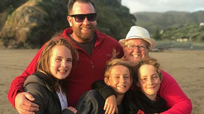 The family of 11-year-old Hannah Francis who was tragically killed in a Mt Ruapehu bus crash have thanked police and the community for their support. (Photo / NZ Police)