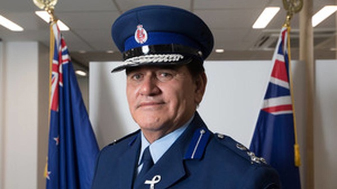 The Deputy Police Commissioner has been under fire for several months. (Photo / NZ Herald)