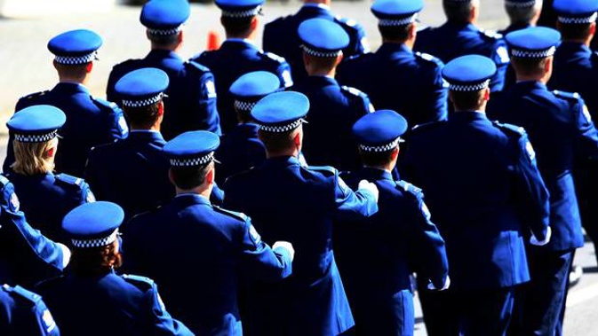 Police officers have rejected a two per cent pay offer. (Photo / File)