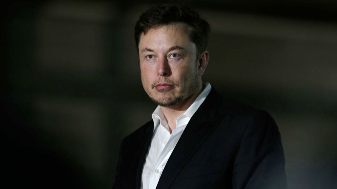 Elon Musk has continued to make slanderous remarks about the British diver. (Photo / Getty)
