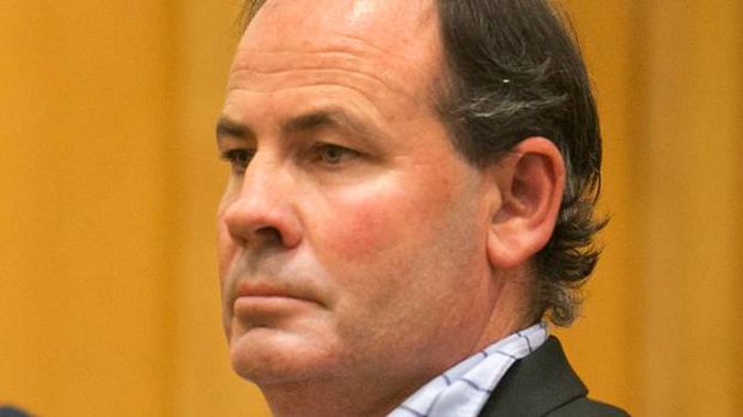 Cory Jefferies has been found guilty of killing Kim Richmond. Photo / Alan Gibson