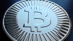 1900 digital currencies were affected by the drop in bitcoin's value. (Photo / Wikimedia)