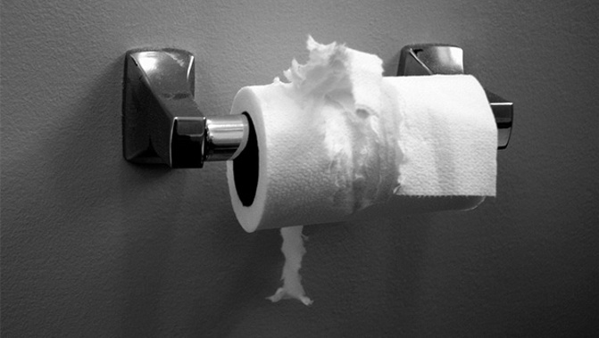 Lynfield College says here is no reason for students to leave class to go to the bathroom. (Photo / SXC)