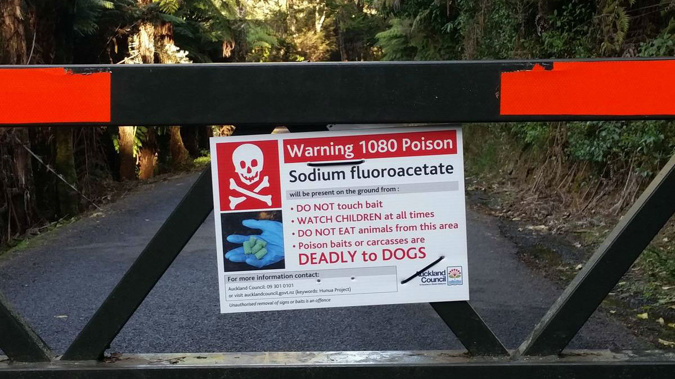 Protests are planned this weekend ahead of planned drops. (Photo / NZ Herald)