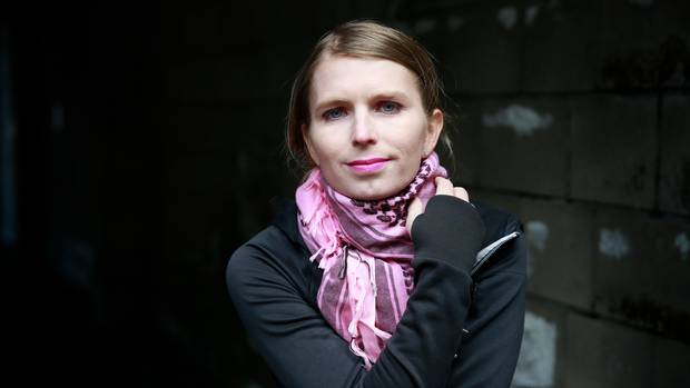 Whether there is trouble tonight or not, the mere possibility has not stopped the Chelsea Manning event going ahead. Photo / Doug Sherring