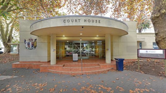 Tauranga's courthouse. Photo/File.