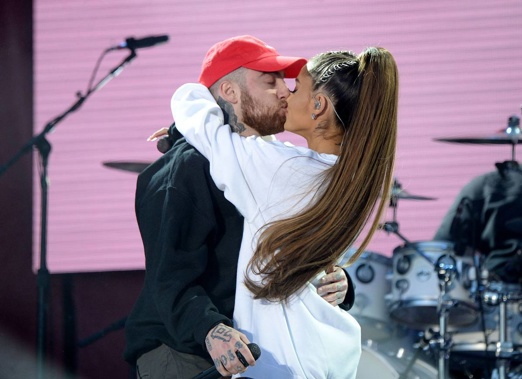 Mac Miller struggled with mental health and drug addictions after splitting with pop-star Ariana Grande. (Photo / Supplied)