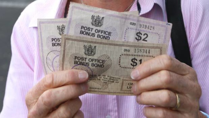 Bonus Bonds were established by the Crown in 1970 and sold to ANZ Bank in 1990. (Photo / NZ Herald)