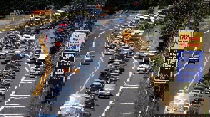 At the present rate, this year will see the fifth consecutive rise in the road toll. (Photo/ NZH)