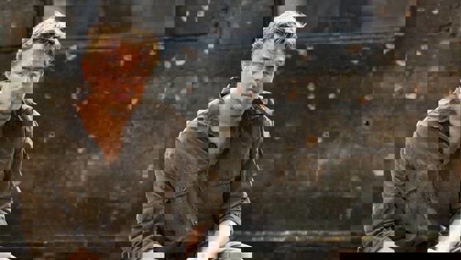 Leonardo DiCaprio, who starred in 2006 blockbuster "Blood Diamond," is a backer of San Francisco-based Diamond Foundry, one of the most famous synthetic diamond brands. (Photo / supplied. Bloomberg)