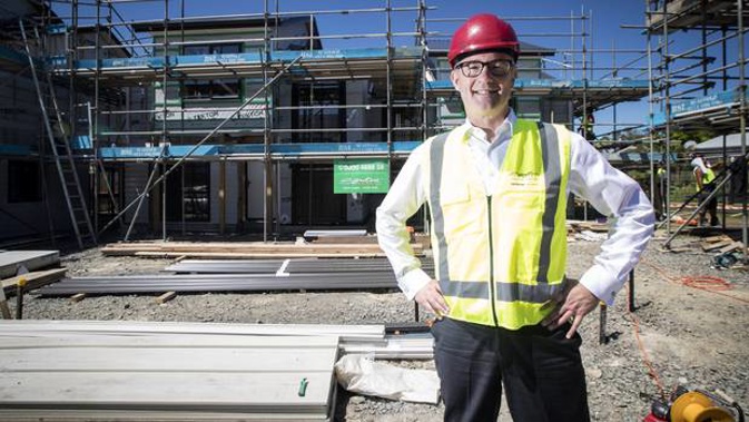The Government has unveiled plans for a massive housing redevelopment in Mt Roskill (Image / NZH)