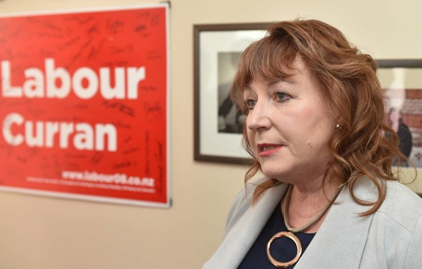 Former Minister Clare Curran