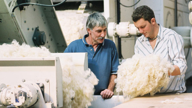 Pressures on the industry included meatless meat, wool-less sheep and consumer activism, Mullins said.