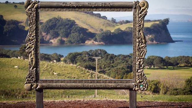 Regional parks like Shakespear Regional Park could get Māori place names.