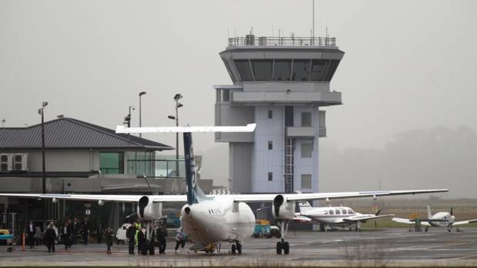 A union is upset at Police Minister Stuart Nash calling a late air traffic controller a clown. Photo / Duncan Brown
