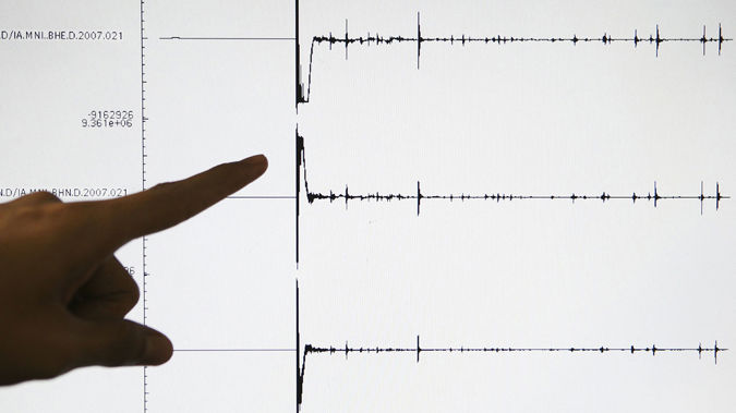 The new study reveals that New Zealand is overdue for a massive quake. (Photo / Getty)