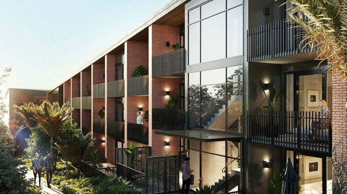 They are the first houses under the Buying off the Plans initiative.