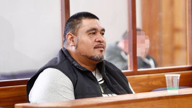 Rawiri James Emery had pleaded guilty to wounding with intent to injure. Photo / Melissa Nightingale