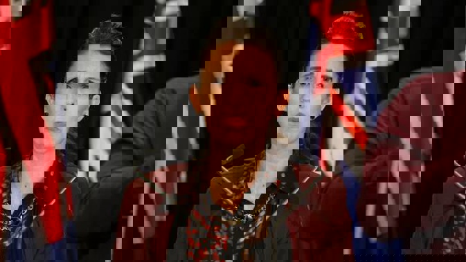 Prime Minister Jacinda Ardern says her staff have worked through their "diary issues". Photo / Mark Mitchell