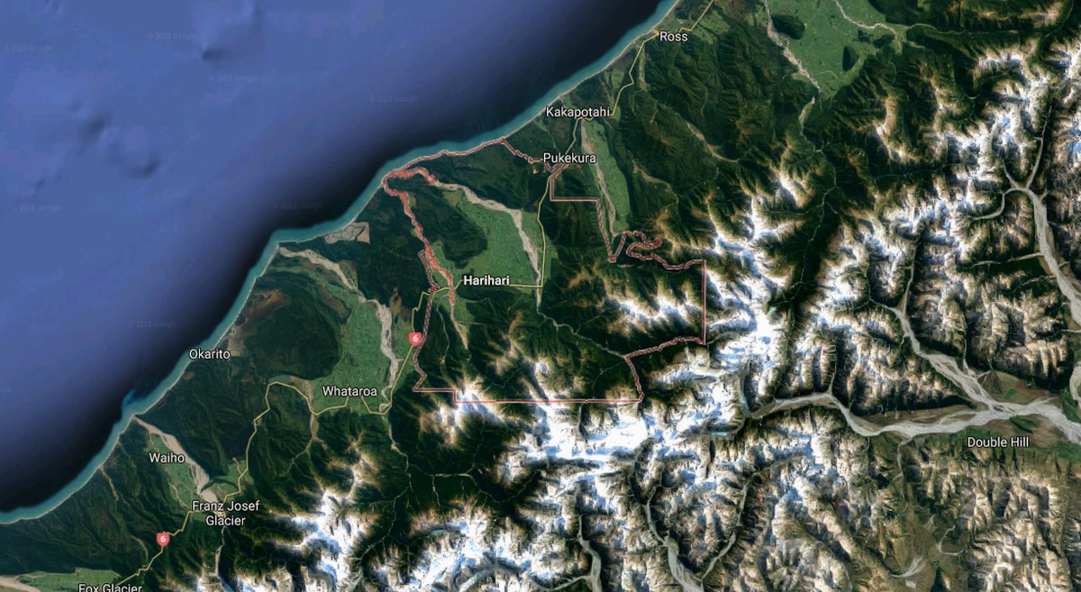 Police said Reuben was found deceased in an effluent pond at 4pm today. (Photo/ File)