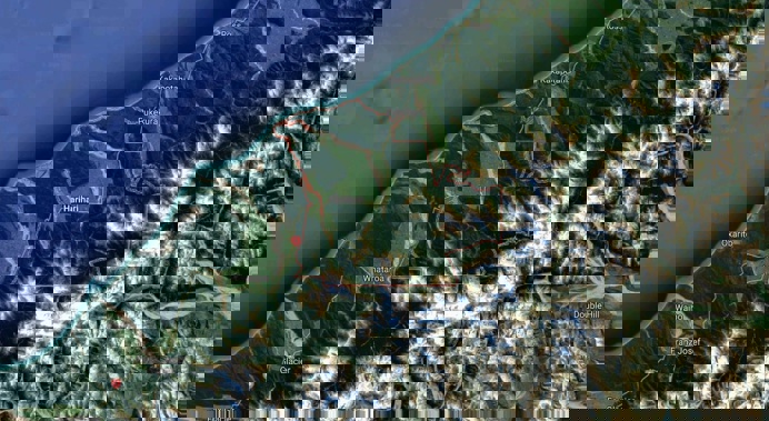 Police said Reuben was found deceased in an effluent pond at 4pm today. (Photo/ File)