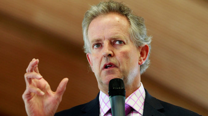 Children's Commissioner Judge Andrew Becroft. (Photo / File)