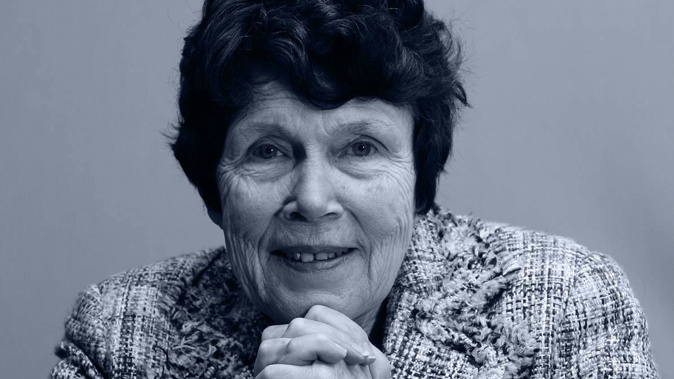 Dame Margaret Sparrow has been the main voice in advocacy for women's reproductive rights in the country. Photo / NZ Herald 