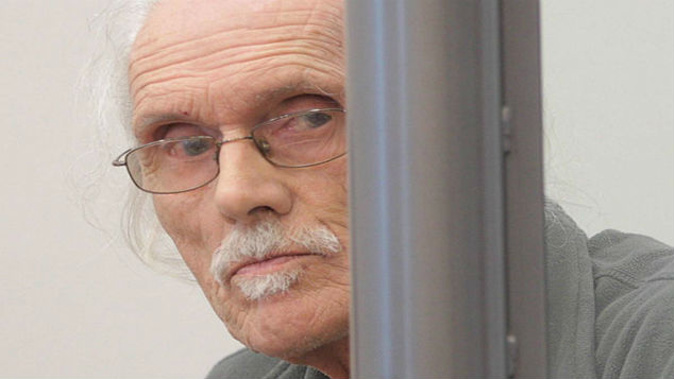Peter Ashford sexually abused girls for more than 50 years. The 82-year-old was jailed this week. (Photo / Michael Craig)
