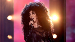 Superstar singer Cher has arrived in New Zealand ahead of her concert. (Photo: Getty)