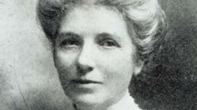 It's 125 years this week since women got the vote, a landmarked event spearheaded largely by Kate Sheppard. 
