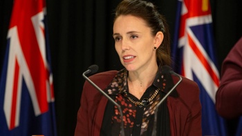 'I do wish... we'd brought more people with us': Ardern reveals Covid response regrets