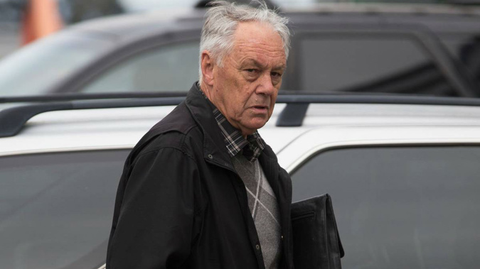 Martin Lawes, a former Takapuna councillor, has been jailed for paying more than $100,000 to access live streams of children in sex shows in Asia. Photo / Brett Phibbs
