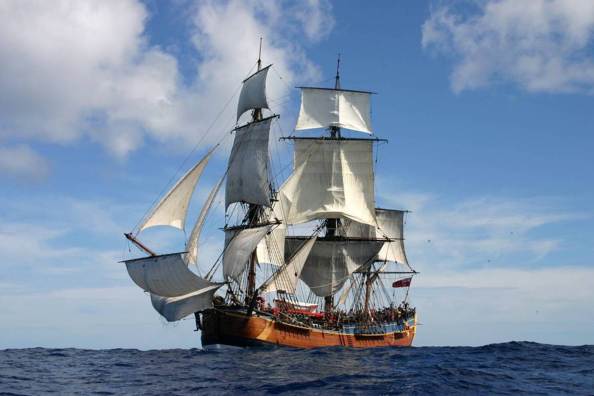 The final resting place of the boat that discovered New Zealand may have been found