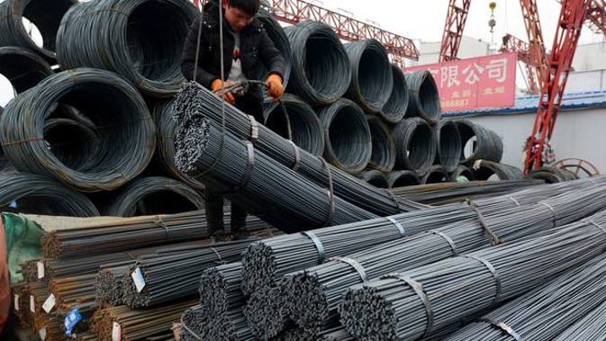 Officials have been ordered to reconsider imposing anti-dumping duties on Chinese steel. (Photo / AP)