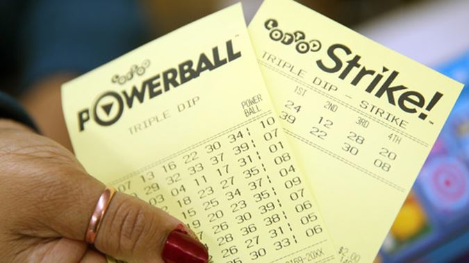 Two people also claimed Powerball. (Photo / File)